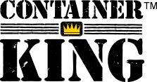 Container King Texas Logo